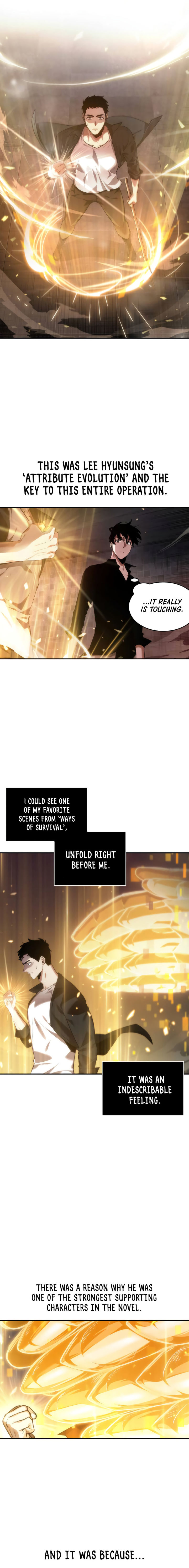 Omniscient Reader's Viewpoint Chapter 34 - Page 20