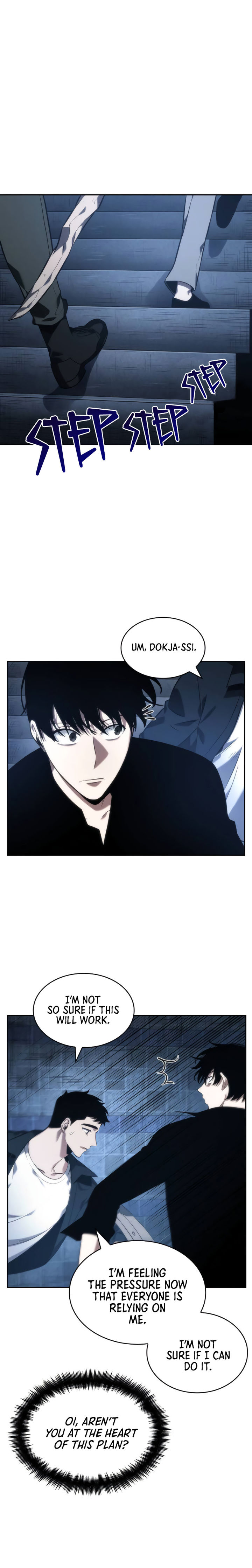 Omniscient Reader's Viewpoint Chapter 34 - Page 3