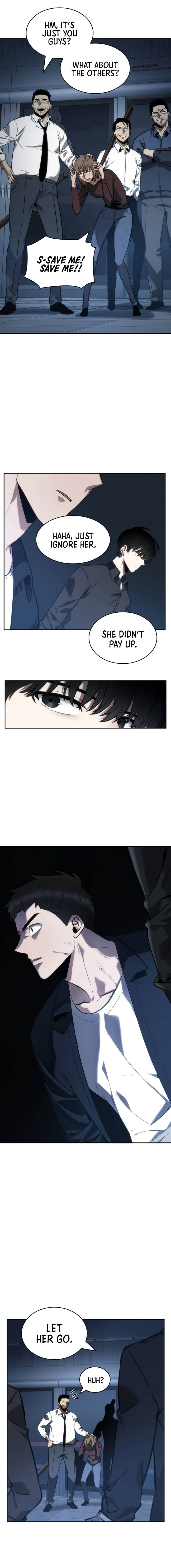 Omniscient Reader's Viewpoint Chapter 34 - Page 6