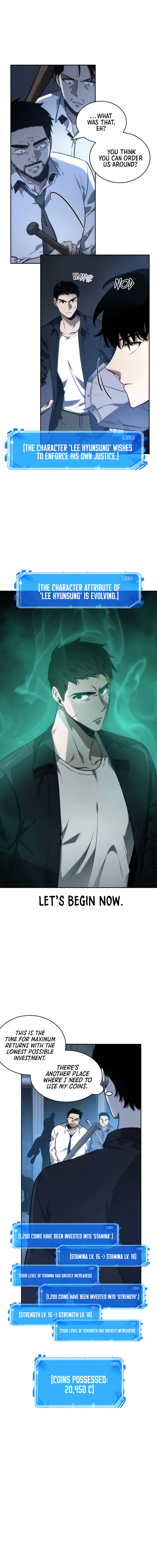 Omniscient Reader's Viewpoint Chapter 34 - Page 7