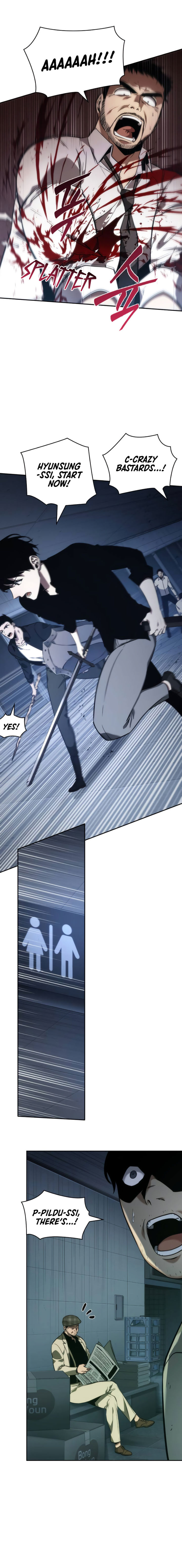 Omniscient Reader's Viewpoint Chapter 34 - Page 9