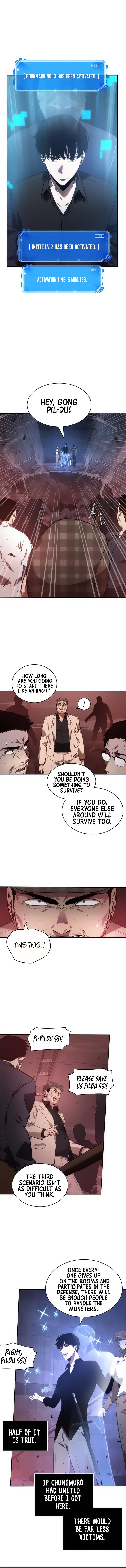 Omniscient Reader's Viewpoint Chapter 35 - Page 9