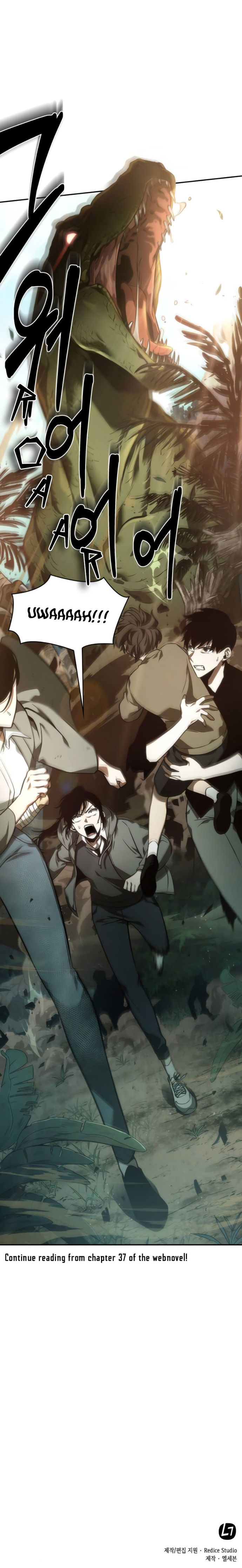 Omniscient Reader's Viewpoint Chapter 37 - Page 18