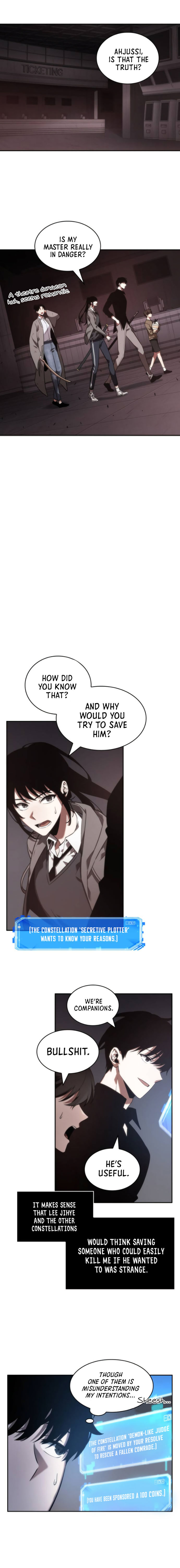 Omniscient Reader's Viewpoint Chapter 37 - Page 3