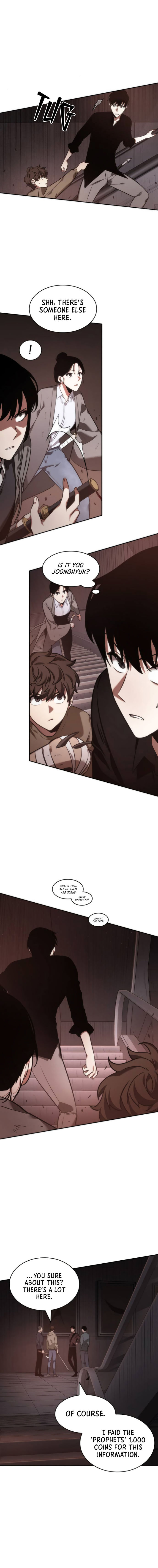 Omniscient Reader's Viewpoint Chapter 37 - Page 6