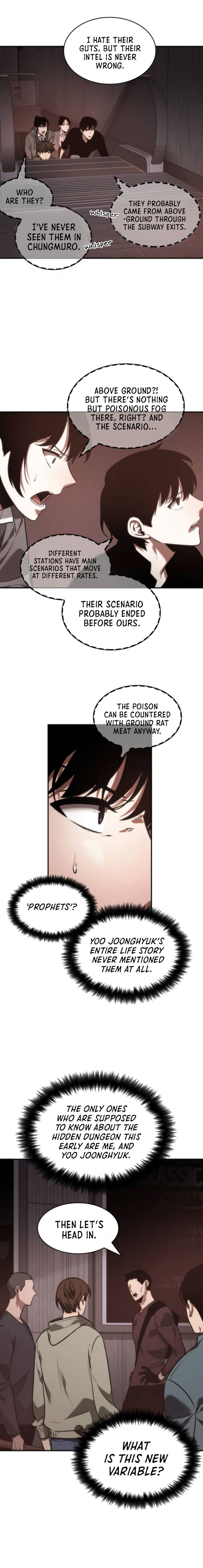 Omniscient Reader's Viewpoint Chapter 37 - Page 7