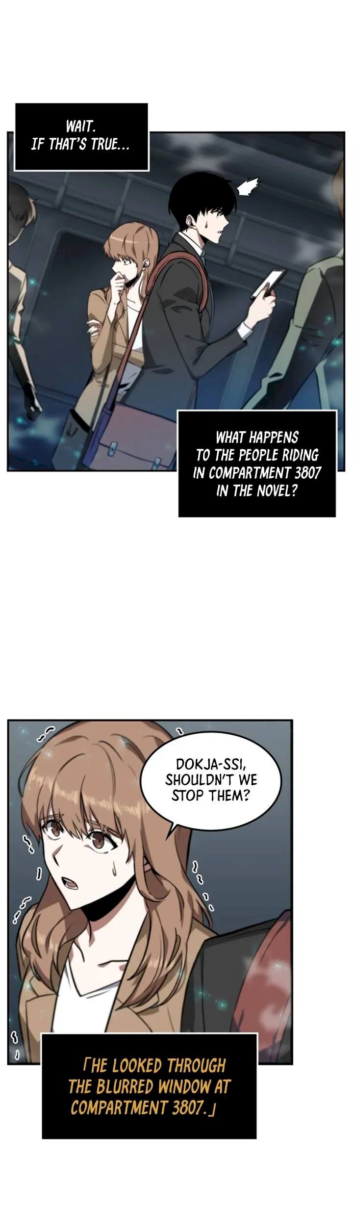 Omniscient Reader's Viewpoint Chapter 4 - Page 23