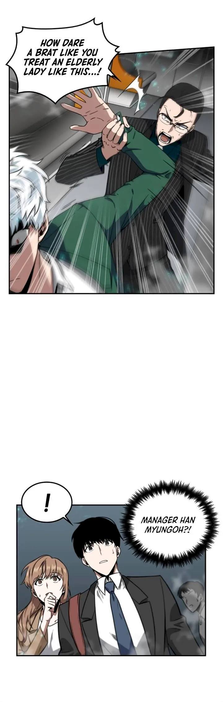 Omniscient Reader's Viewpoint Chapter 4 - Page 30