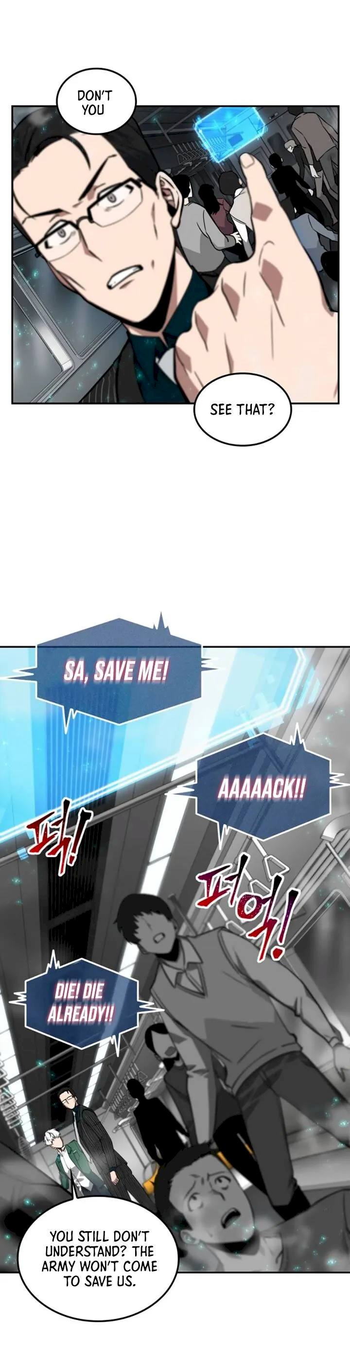 Omniscient Reader's Viewpoint Chapter 4 - Page 32