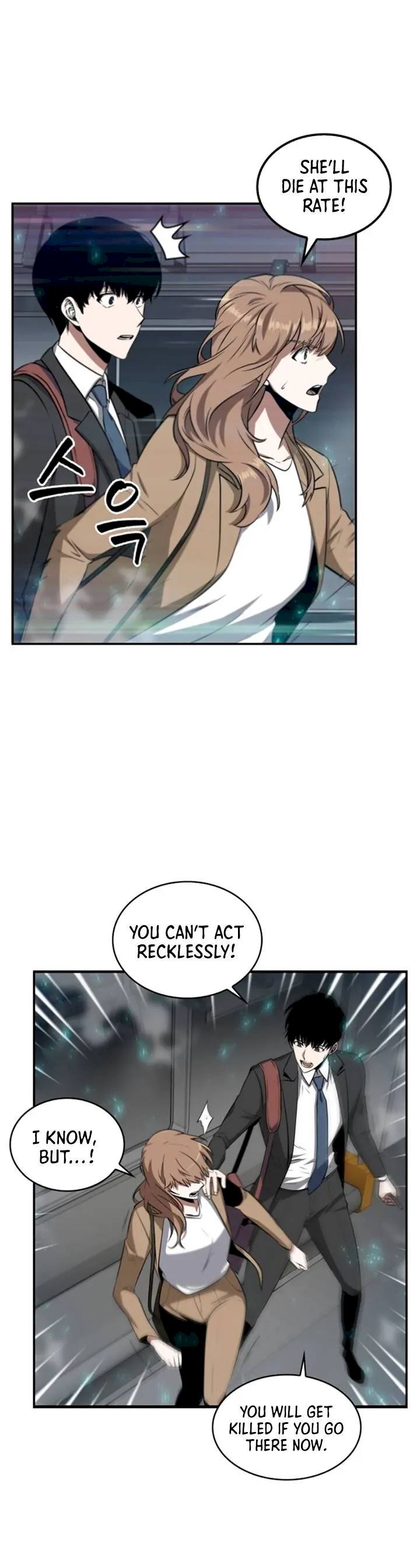 Omniscient Reader's Viewpoint Chapter 4 - Page 43