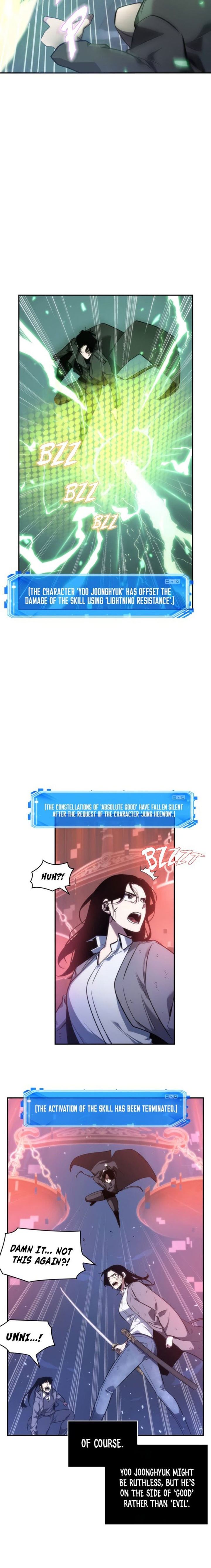 Omniscient Reader's Viewpoint Chapter 42 - Page 10