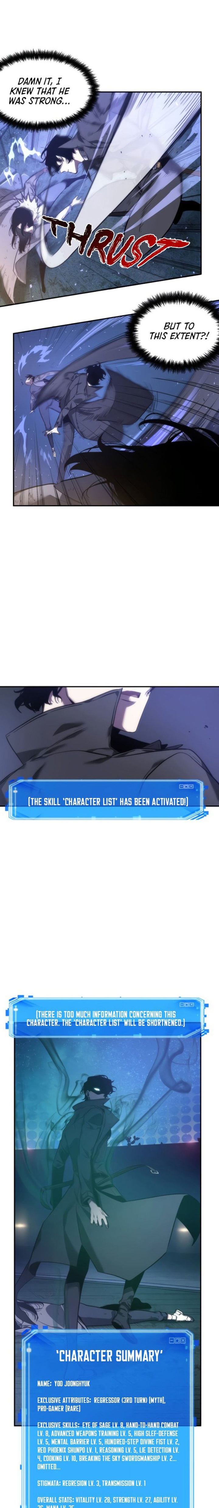 Omniscient Reader's Viewpoint Chapter 42 - Page 11