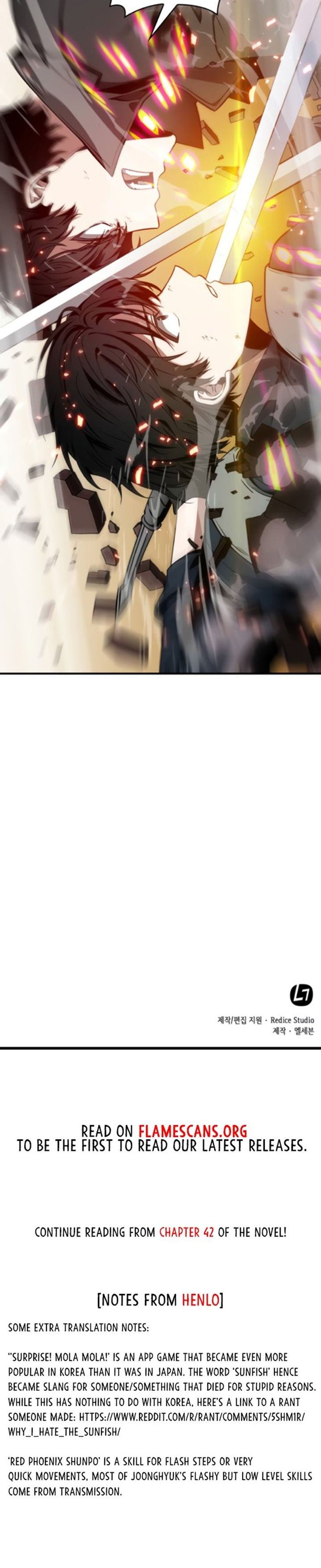 Omniscient Reader's Viewpoint Chapter 42 - Page 31