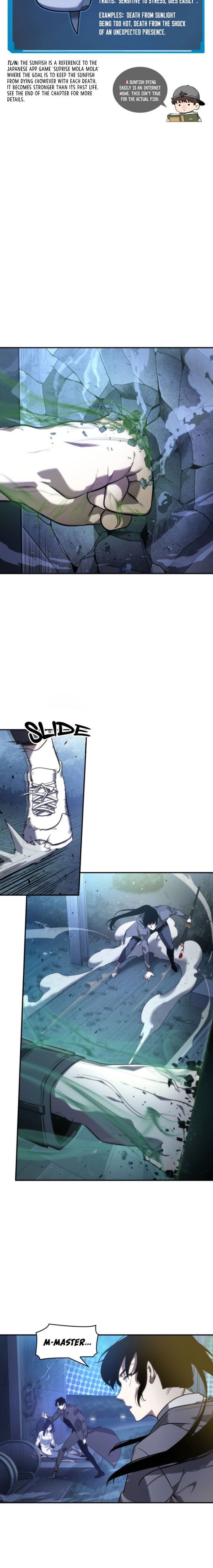 Omniscient Reader's Viewpoint Chapter 42 - Page 4