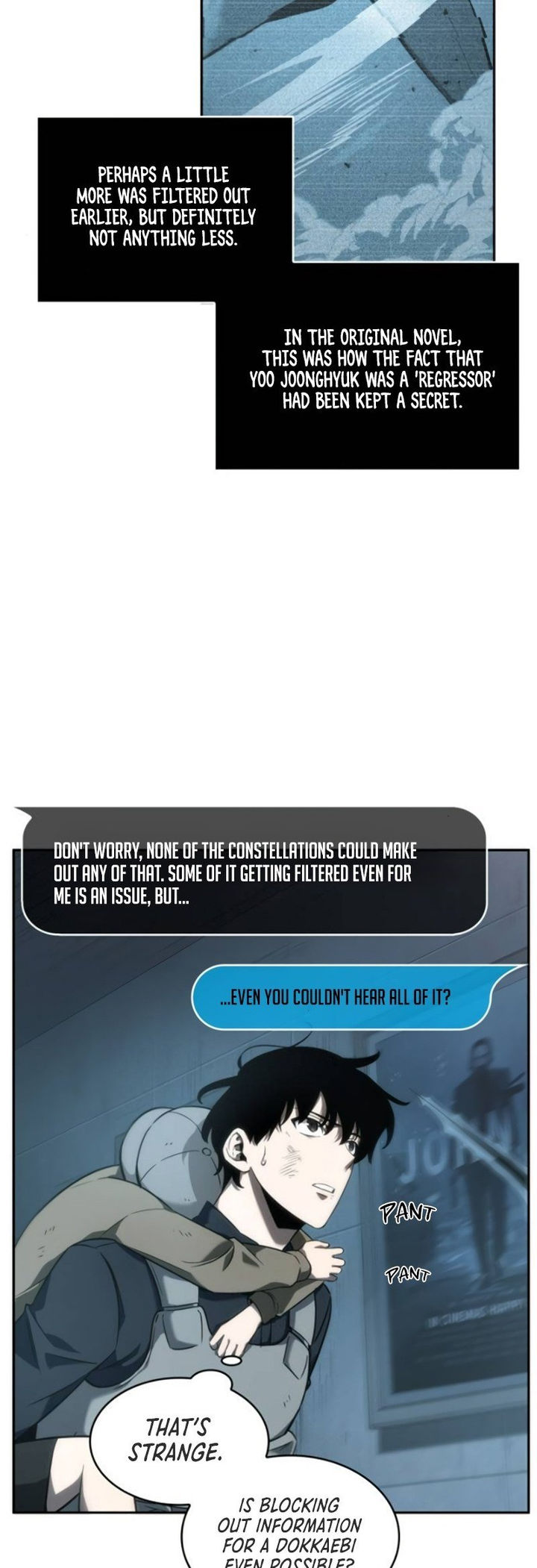 Omniscient Reader's Viewpoint Chapter 44 - Page 12