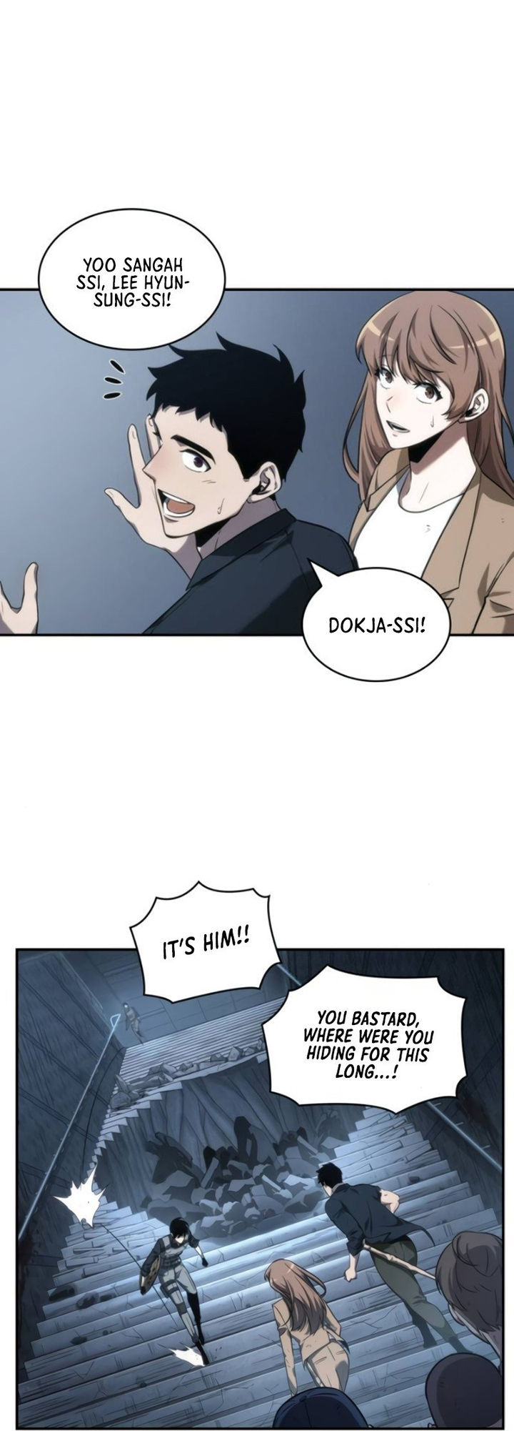 Omniscient Reader's Viewpoint Chapter 44 - Page 26