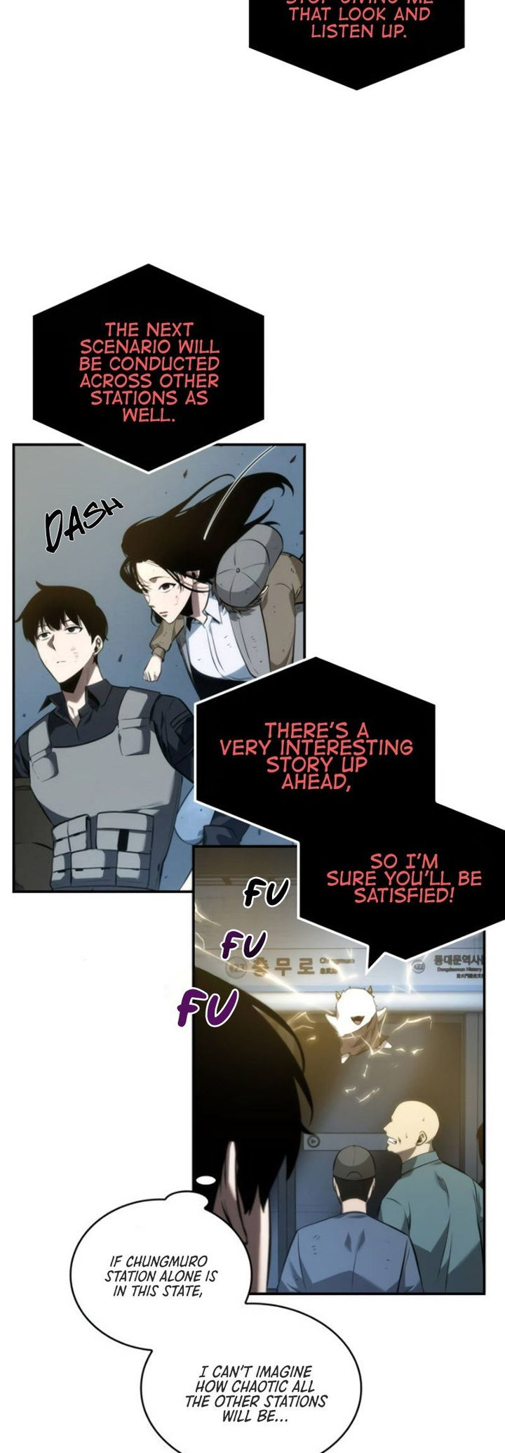 Omniscient Reader's Viewpoint Chapter 44 - Page 29