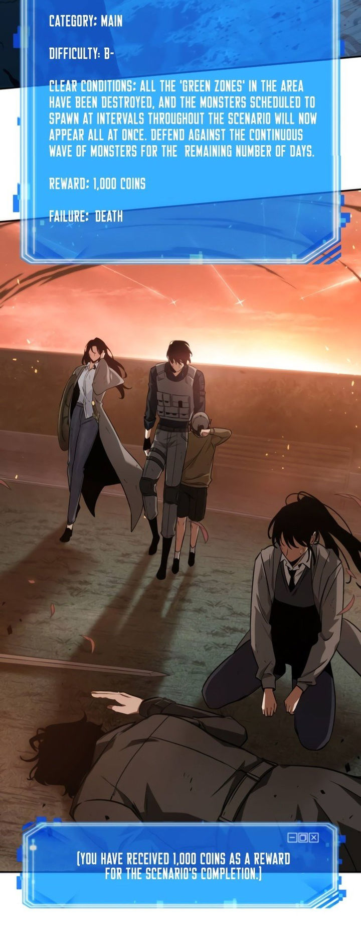 Omniscient Reader's Viewpoint Chapter 44 - Page 3