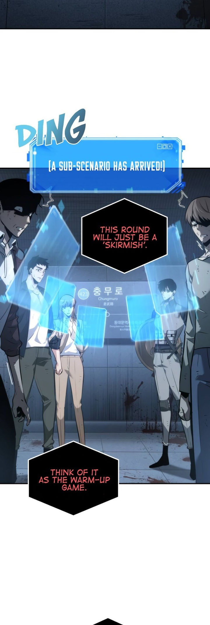 Omniscient Reader's Viewpoint Chapter 44 - Page 32