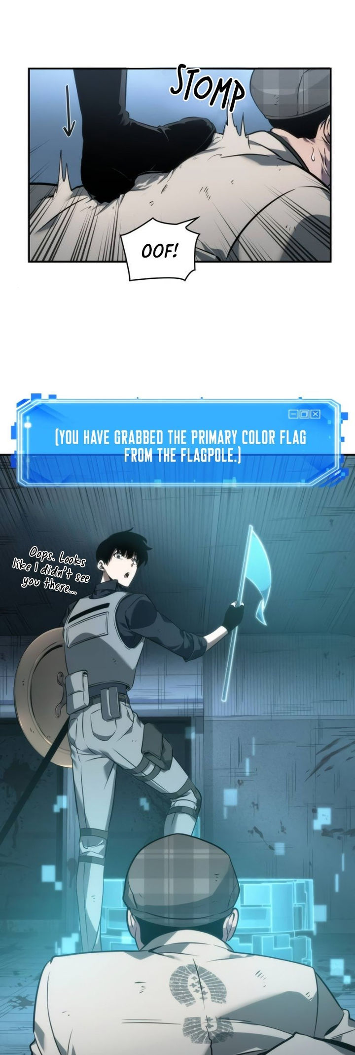 Omniscient Reader's Viewpoint Chapter 44 - Page 37