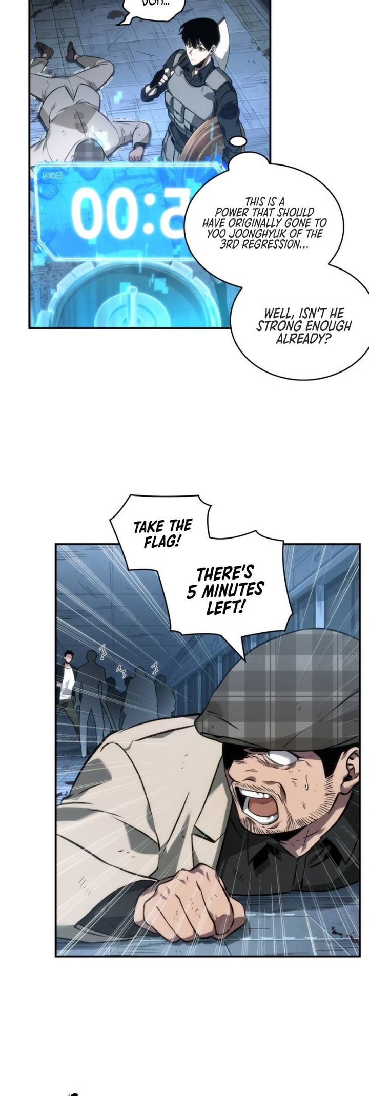 Omniscient Reader's Viewpoint Chapter 44 - Page 39