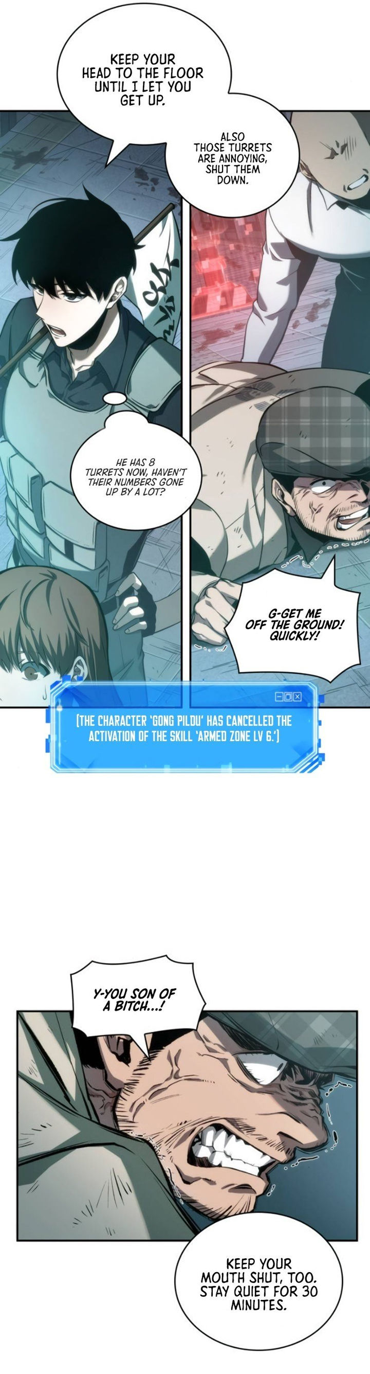 Omniscient Reader's Viewpoint Chapter 44 - Page 45