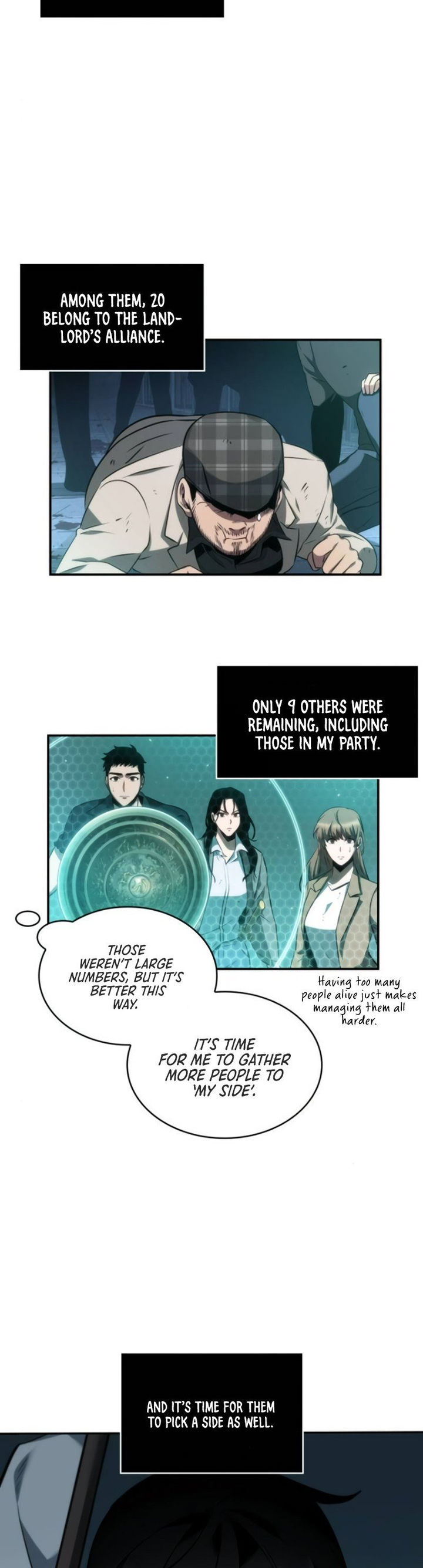 Omniscient Reader's Viewpoint Chapter 44 - Page 47