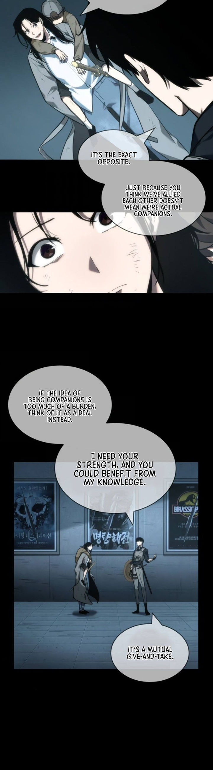 Omniscient Reader's Viewpoint Chapter 44 - Page 50