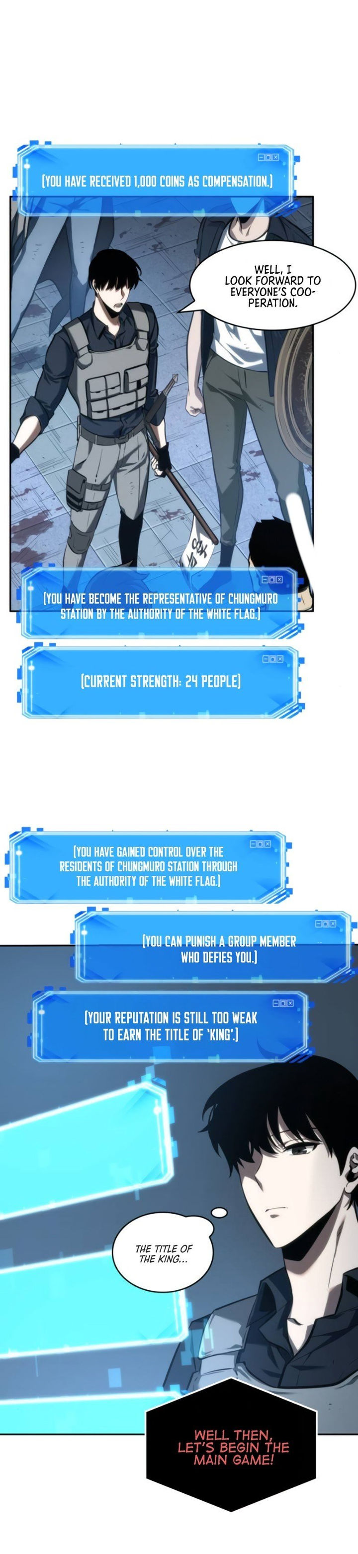 Omniscient Reader's Viewpoint Chapter 44 - Page 57