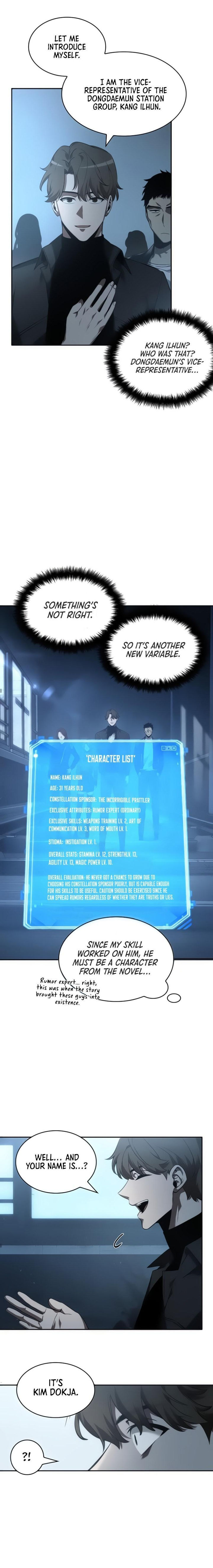 Omniscient Reader's Viewpoint Chapter 45 - Page 11