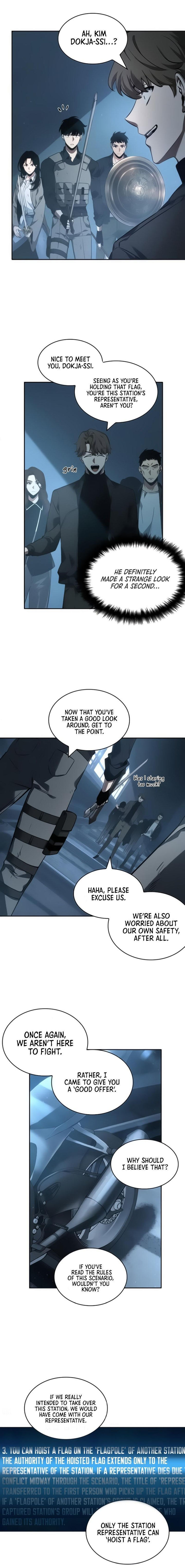 Omniscient Reader's Viewpoint Chapter 45 - Page 12