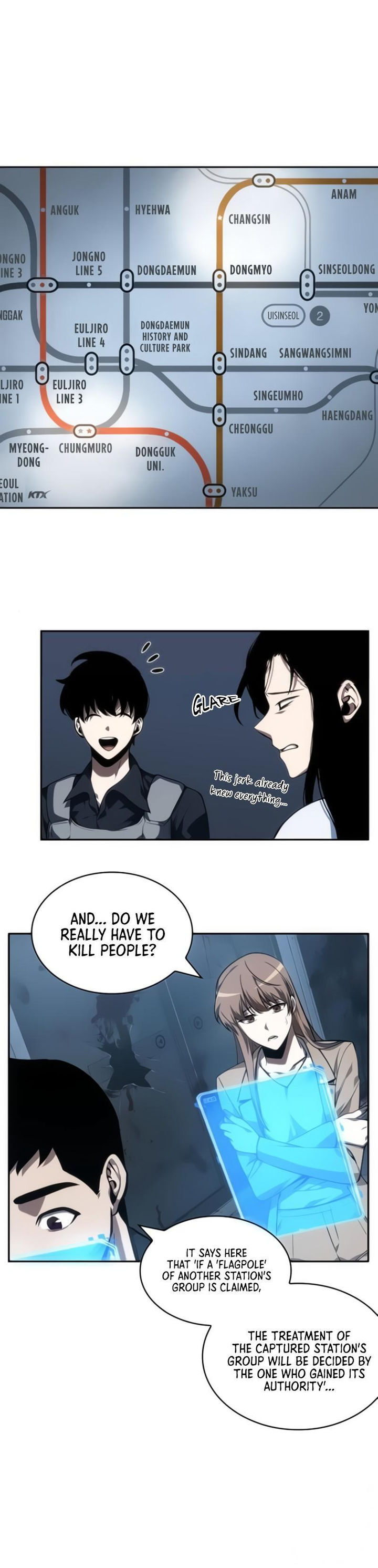 Omniscient Reader's Viewpoint Chapter 45 - Page 5