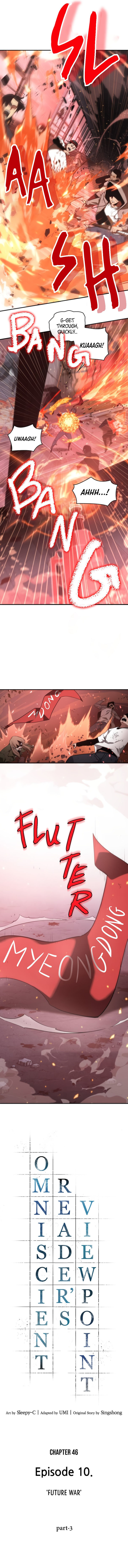 Omniscient Reader's Viewpoint Chapter 46 - Page 4