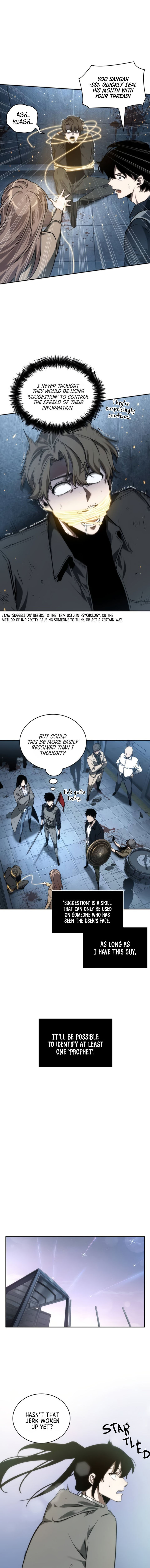 Omniscient Reader's Viewpoint Chapter 46 - Page 8