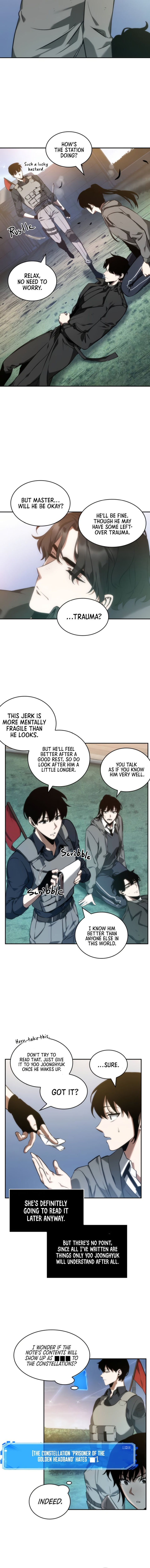 Omniscient Reader's Viewpoint Chapter 46 - Page 9