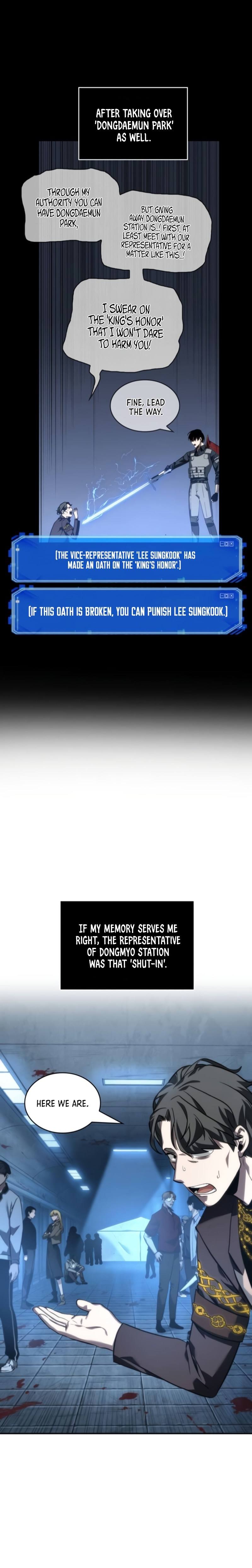 Omniscient Reader's Viewpoint Chapter 47 - Page 16