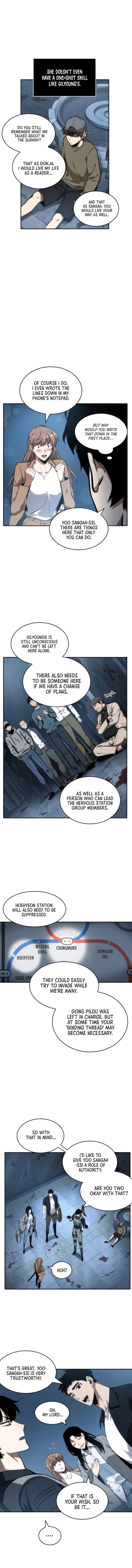 Omniscient Reader's Viewpoint Chapter 47 - Page 4