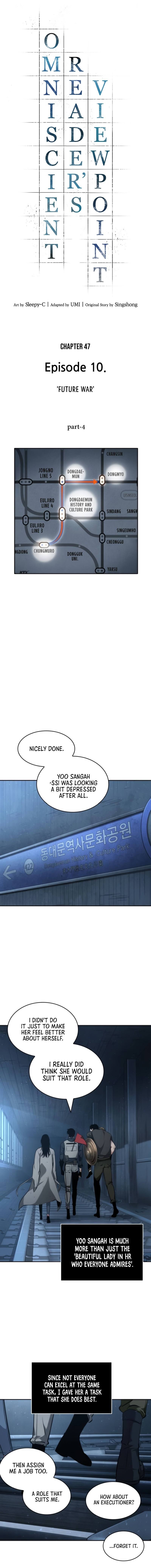 Omniscient Reader's Viewpoint Chapter 47 - Page 6