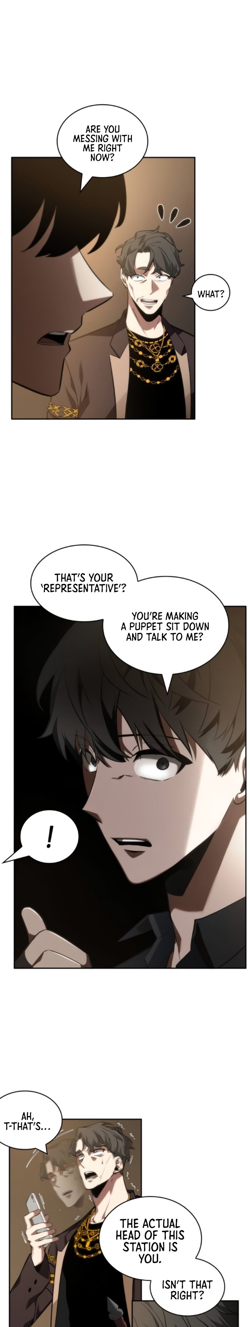 Omniscient Reader's Viewpoint Chapter 48 - Page 11