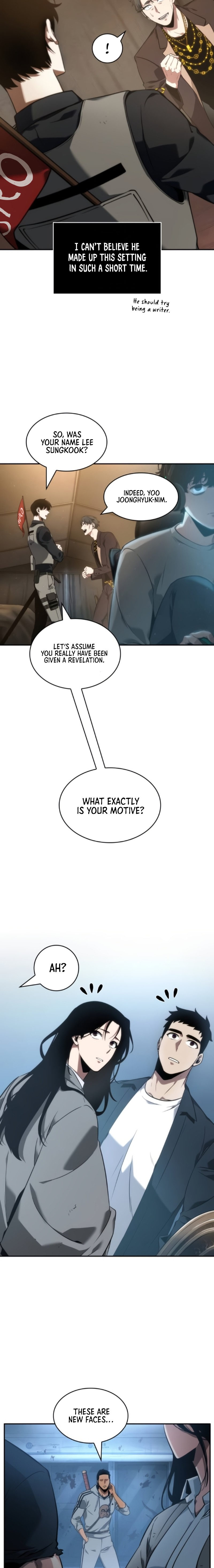 Omniscient Reader's Viewpoint Chapter 48 - Page 18