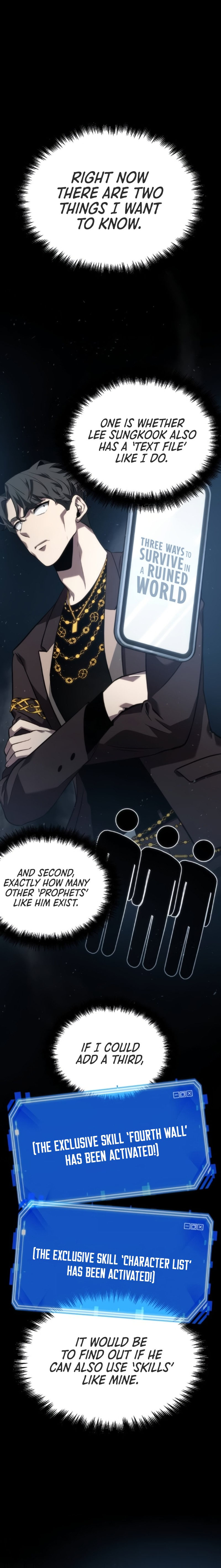 Omniscient Reader's Viewpoint Chapter 48 - Page 2