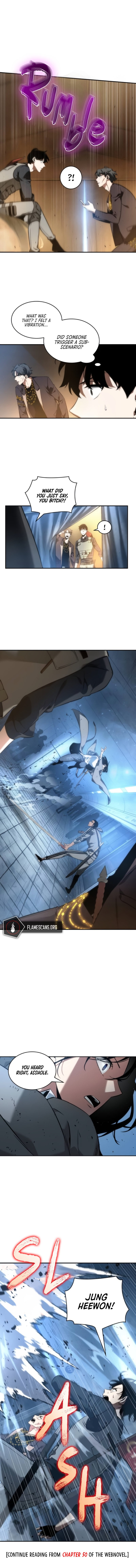 Omniscient Reader's Viewpoint Chapter 48 - Page 25