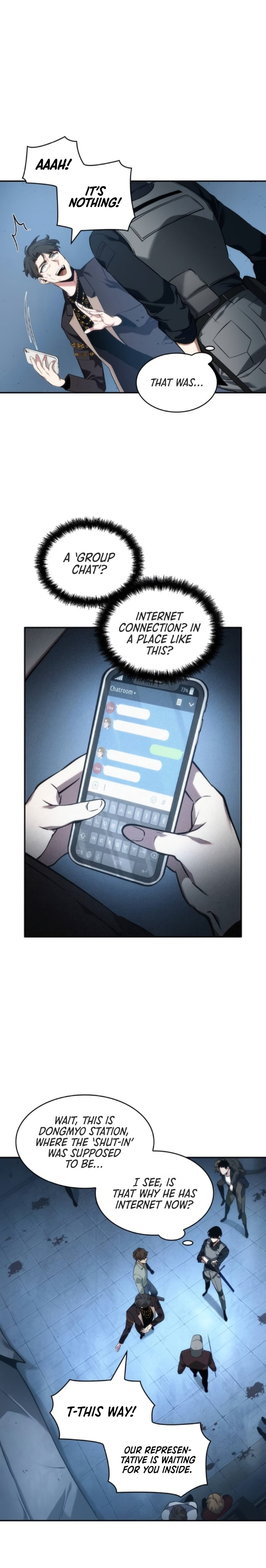 Omniscient Reader's Viewpoint Chapter 48 - Page 4