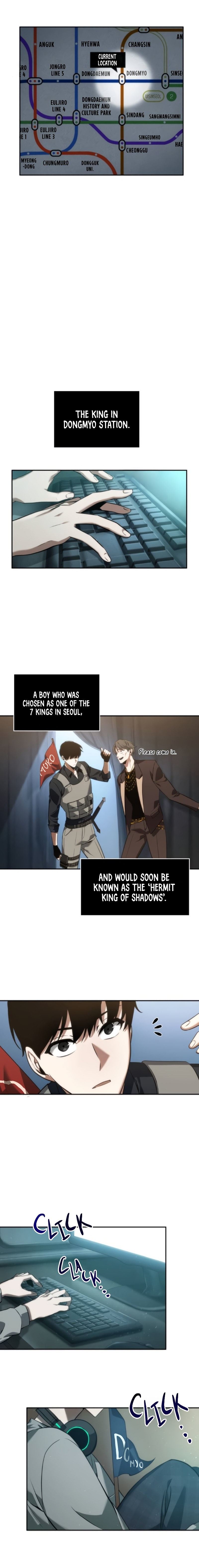 Omniscient Reader's Viewpoint Chapter 48 - Page 7