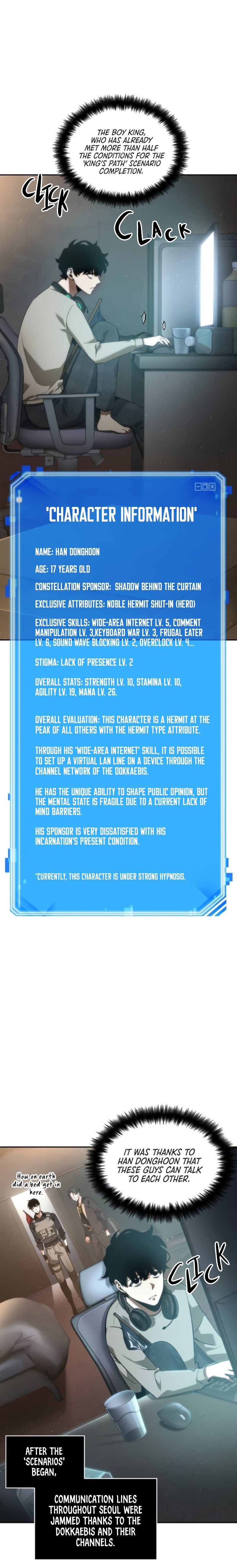 Omniscient Reader's Viewpoint Chapter 48 - Page 8