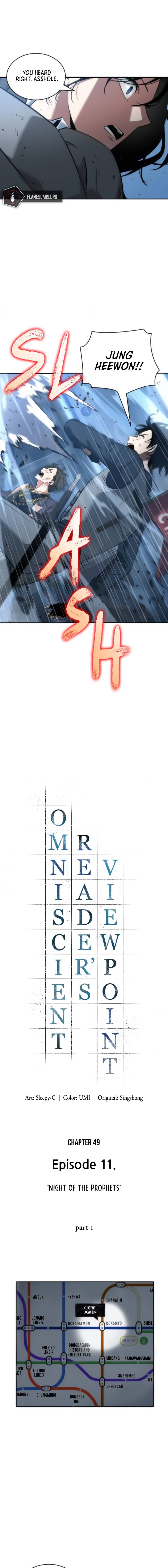 Omniscient Reader's Viewpoint Chapter 49 - Page 3