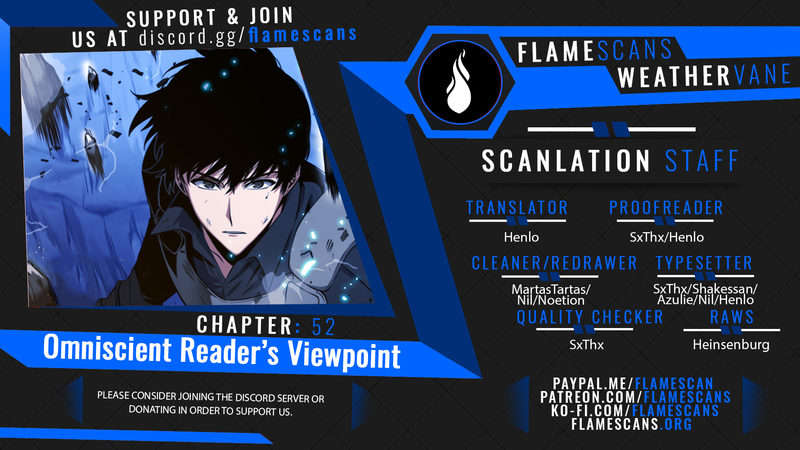 Omniscient Reader's Viewpoint Chapter 52 - Page 1