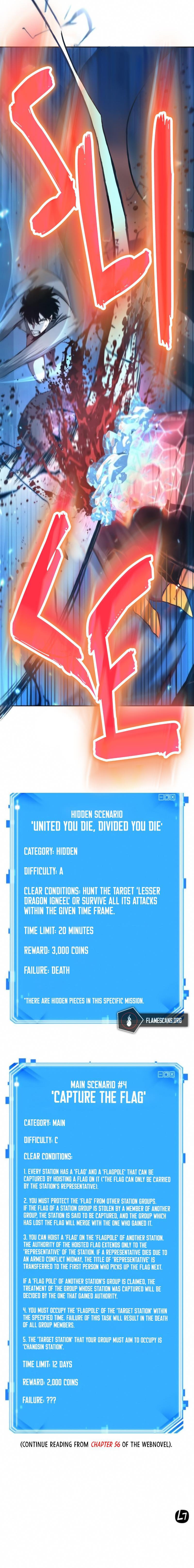 Omniscient Reader's Viewpoint Chapter 54 - Page 17