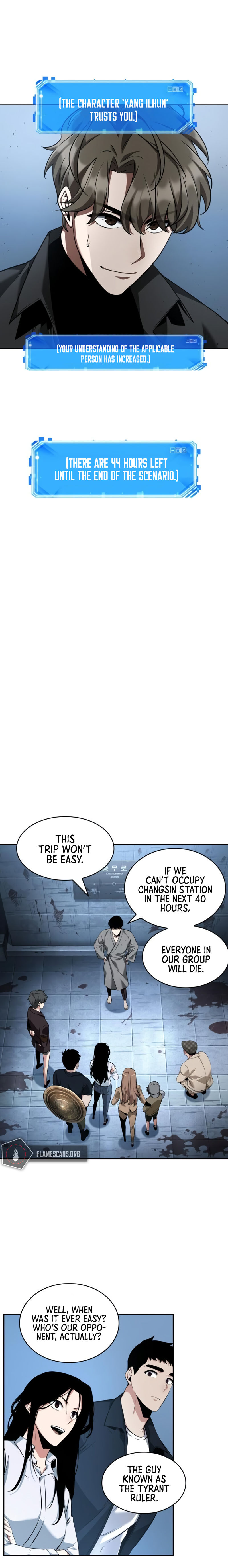 Omniscient Reader's Viewpoint Chapter 57 - Page 11