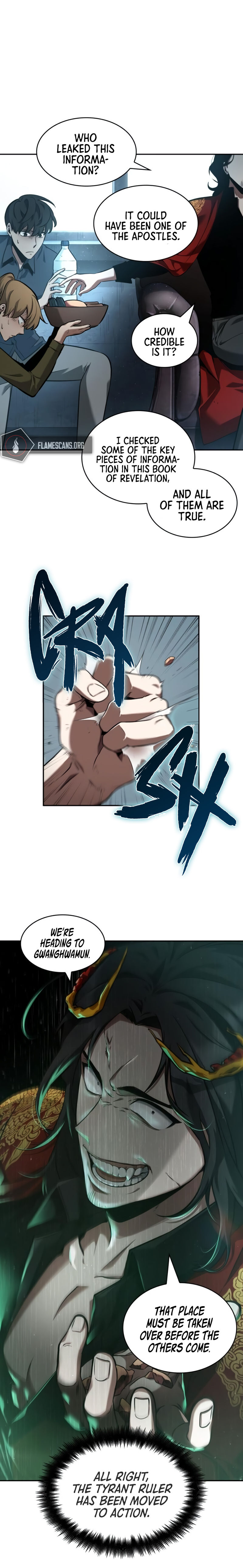 Omniscient Reader's Viewpoint Chapter 57 - Page 19